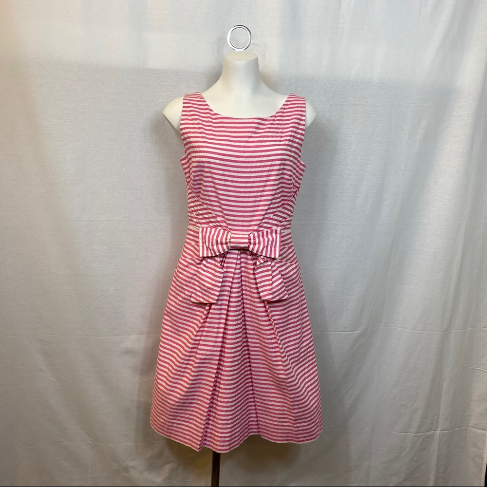 Kate Spade striped cotton summer dress